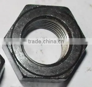 DIN 934 Hexagonal Heavy Nut Fastener Heavy Nuts thumbnail-5