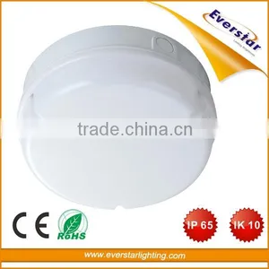 LED Ceiling Lamp 9017,18w,AC100-265V,1400lm,Beam Angle:120 ,PC Base and PC Cover,IP54,IK10, thumbnail-1