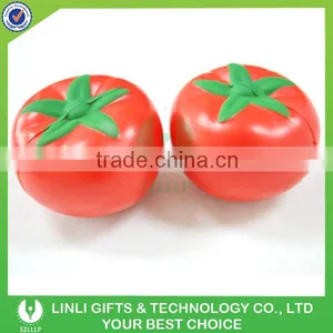 Oem Logo Promotional Gift PU Stress Lemon thumbnail-6
