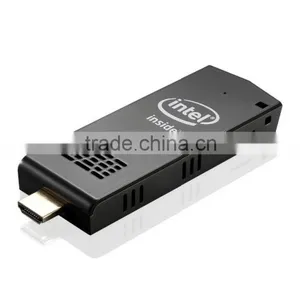 Windows10 Tv Stick Wintel Compute Stick Intel Z3735f Smart Mini Pc Pocket Computer Pc Windows 10 EW03 Mini tv Stick thumbnail-2