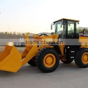 Multifunctional Wheel Loader for Sale ZL30 With CE Certification thumbnail-1