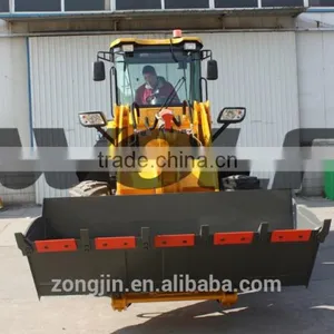 Wolf Loader 3 Ton Wheel Loader ZL932, WL300 With Deutz Engine TD226B 92kw thumbnail-3