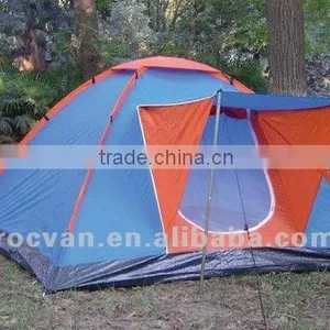 Double Layer Garden Tent thumbnail-1