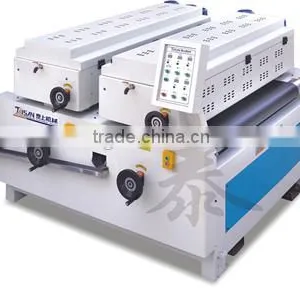 Sponge Stain Roller Coater/sponge Roller Coating Machine thumbnail-2