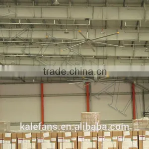Made In China 4.9m Size Hvls Electric Large Ceiling Fan thumbnail-1