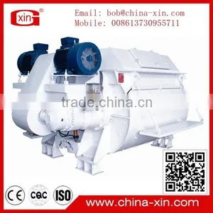 CONELE Brand CTS Twin Shaft Concrete Mixer thumbnail-3