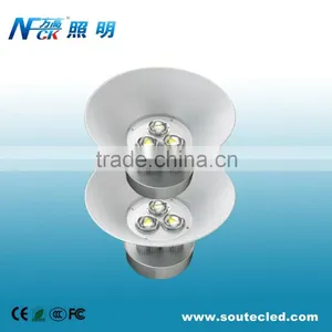 Hanging Led Lights Circular Led Light High Lumen Aluminum Led High Bay Light thumbnail-2