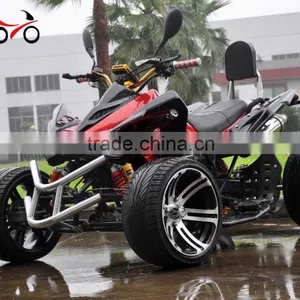 China Wholesale Gas Powered Electric Start Avt 4 Wheeler 350cc Atv for Adult Quality Choice thumbnail-1