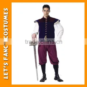 20s Mens Black Gangster Gambler Party Fancy Dress Costume PGMC0966 thumbnail-5