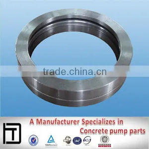 For Schwing DN125 MF Concrete Pump Forging Flange thumbnail-1