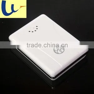 Mobile Phone 5200mah Power Bank 11200mAh Double USB Mobile Phone Power Supply Power Pack A118, High Capacity thumbnail-1