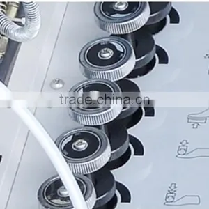 9 Pincers Computer Memory Control Automatic Toe Lasting Machine thumbnail-3