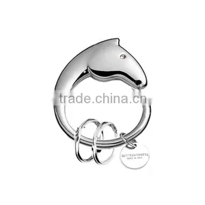 Christmas Products Lovely Horse Key Chain Keyring thumbnail-1
