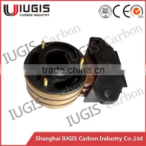 In Stock High Precision Slip Ring With Holder for Automobile Use thumbnail-2