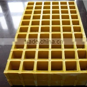Guangzhou Factory Direct Manufacture FRP Molded Grating thumbnail-1