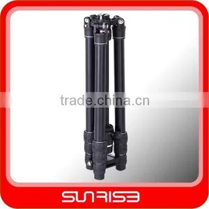 Sunrise Pro 4 Section Aluminum Tripod DSLR Tripod Camera Tripod thumbnail-3