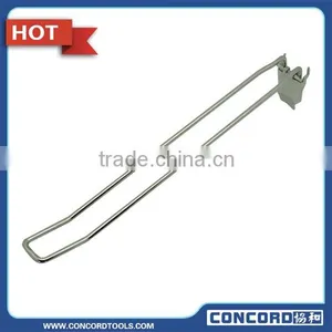 Display Hook Metal Display Hanging Hooks Display Rack Hook Grid Hook thumbnail-1