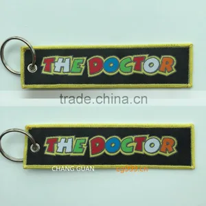 New Creative Gift Custom Keychain,custom Key Ring on Sale,woven Keychain Manufacturer thumbnail-3