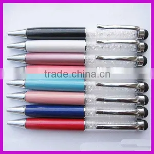 Promotional Crystal Rhinestone Pen With Your Logo thumbnail-1