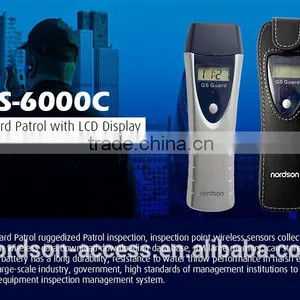 Hot Sale Nordson GS-6000C Guard Patrol System With LCD Display thumbnail-4
