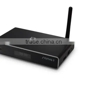 Foison Aluminum TV Box With Quad Core Amlogic S812 H. 265 and 4k thumbnail-2