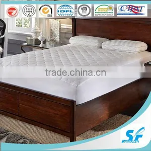 Rest in Luxury With This Dream Cloud Quiet Comfort Mattress Pad thumbnail-1