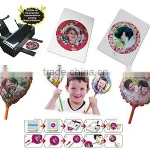 DIY Inkjet Printable Photo Balloon ( Make by Hand ) thumbnail-1