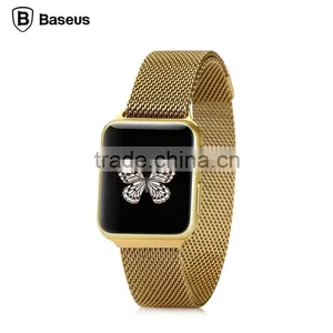 Gold Watch Band for Iphone Watch thumbnail-1
