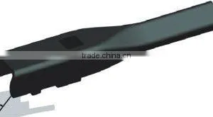 S630 18 Inch A4L A5 Soft Windshield Car Wiper Blade thumbnail-4