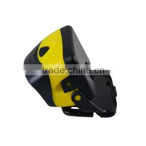 Battery Powered Ultra Bright 3W COB LED Headlamp thumbnail-4