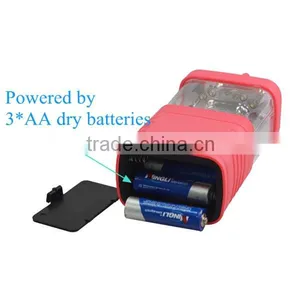 Portable Camping LED Small Lantern With Hanger thumbnail-3