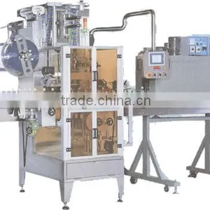 Bottle Water Sleeve Labeling Machine thumbnail-1