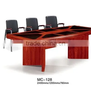 Executive Conference Table Wooden Conference Desk MC-128 thumbnail-1
