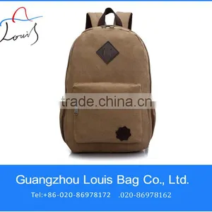 European and American Style Military Backpack thumbnail-1