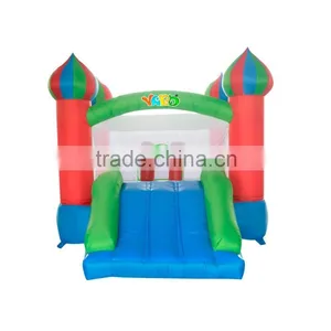 Mini Inflatable Bounce House for Home Use thumbnail-3