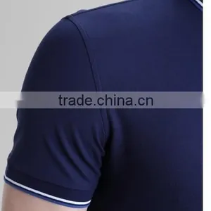 2015 Speical Cotton Polo Shirts With Quick Dry ,moisture Transfer Function thumbnail-3