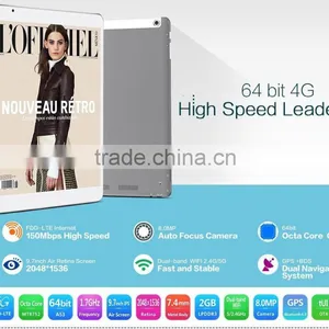 Hottest and Newest 9.7 Inch 3G WCDMA 4G LTE Call Tablet PC Android 5.1 2G 4G RAM Octa Core thumbnail-3