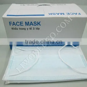 100% DISPOSABLE FOR FACE MASK FOR FRESH AND BEAUTIFUL LIFE- A10 thumbnail-1