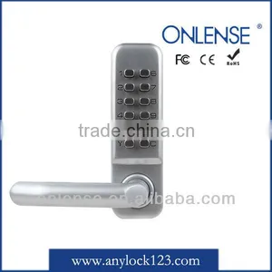 Code Door Lock for Glass Door thumbnail-1