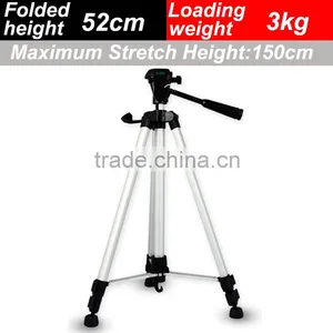 Hot Selling Professional DV Flexible Mount Bracket Holder Aluminium HD Projector Tripod Stand thumbnail-1