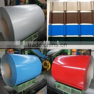 `Color Coated Aluzinc Steel Coil thumbnail-1