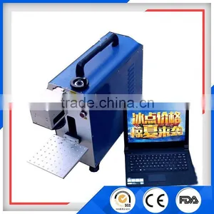 2D 3D Sealed Mini Laser Marking Machine thumbnail-5