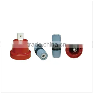 Electrical MV Switchgear Busbar Insulator Connector thumbnail-1