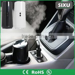 Cool Mist Portable Air Humidifier Car Mini Aromatherapy Oil Diffuser 70ml thumbnail-6