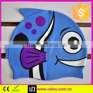 Waterproof Swimming Cap thumbnail-1