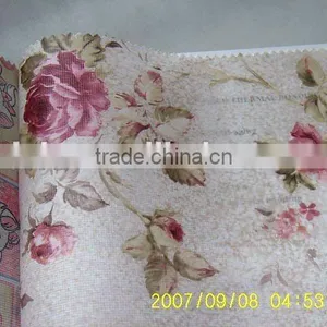 Supply Apparel Patterns Printed PP Nonwoven Fabric thumbnail-1