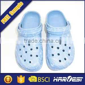 Fashion and Colorful Eva Clog Flipflop Sandals thumbnail-1