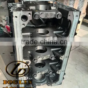 Engine 4TN94L Parts Cylinder Head thumbnail-1