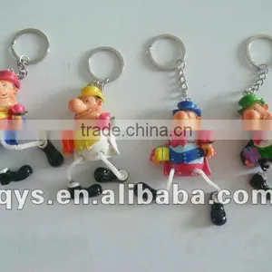 Wooer Doll Keychain Making Supplies thumbnail-1