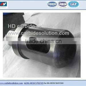Tungsten Carbide Flow Regulating Valve for Oil and Gas Industry thumbnail-2